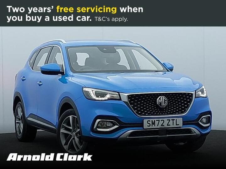 MG MG HS 1.5 T-GDI Excite Euro 6 (s/s) 5dr