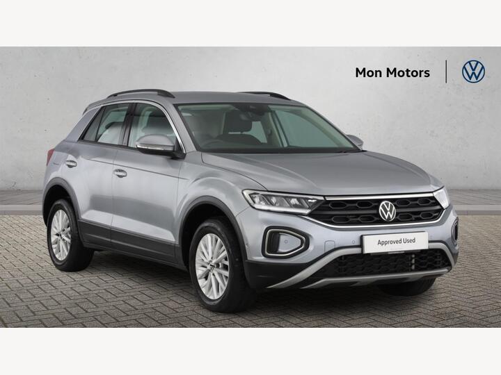 Volkswagen T-roc 1.5 TSI Life DSG Euro 6 (s/s) 5dr