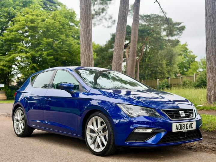 SEAT Leon 1.4 EcoTSI FR Technology Euro 6 (s/s) 5dr