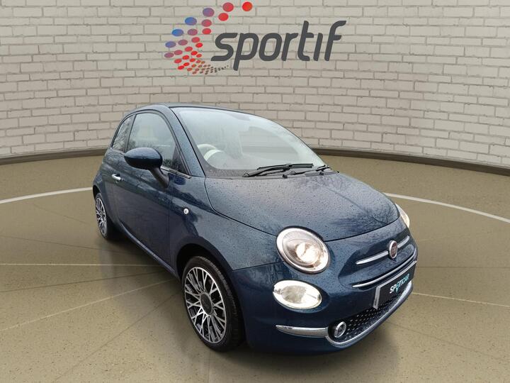 Fiat 500C 1.0 MHEV Top Euro 6 (s/s) 2dr