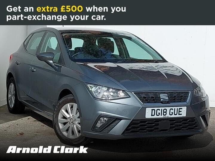 SEAT Ibiza 1.0 MPI SE Technology Euro 6 (s/s) 5dr