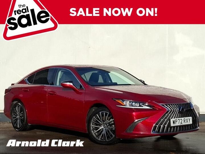 Lexus ES 2.5 300h E-CVT Euro 6 (s/s) 4dr