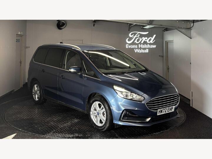Ford GALAXY DIESEL ESTATE 2.0 EcoBlue Titanium Auto Euro 6 (s/s) 5dr