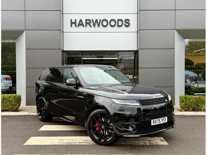 Land Rover Range Rover Sport 3.0 D350 MHEV Autobiography Auto 4WD Euro 6 (s/s) 5dr