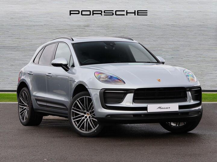 Porsche Macan 2.0T PDK 4WD Euro 6 (s/s) 5dr