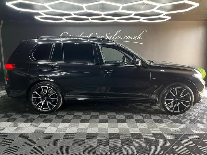 BMW X7 3.0 30d M Sport Auto XDrive Euro 6 (s/s) 5dr