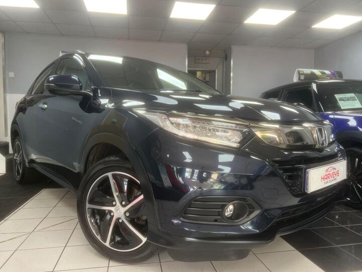 Honda HR-V 1.5 I-VTEC EX Euro 6 (s/s) 5dr