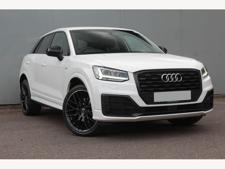 Audi Q2 1.5 TFSI CoD 35 Black Edition S Tronic Euro 6 (s/s) 5dr
