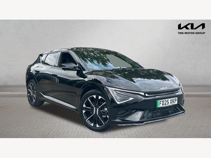 Kia EV6 84kWh GT-Line S Auto 5dr