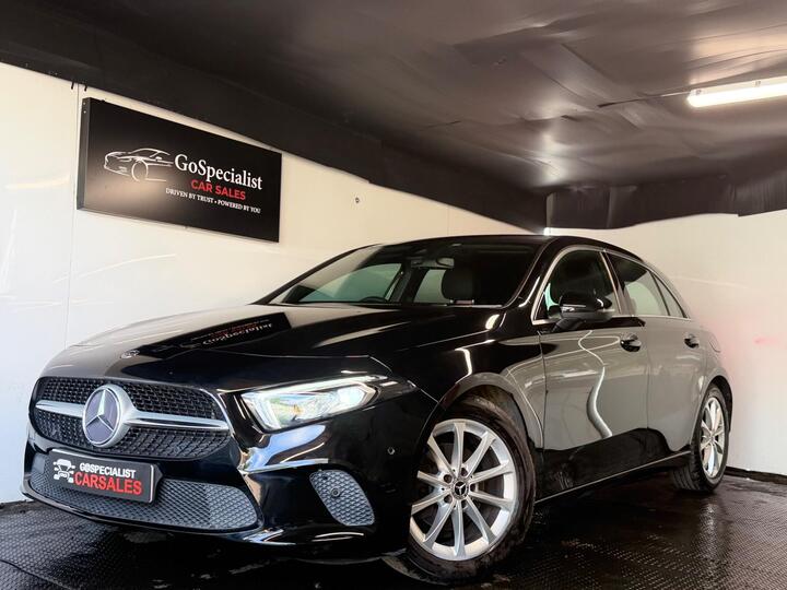 Mercedes-Benz A Class 1.5 A180d Sport (Executive) 7G-DCT Euro 6 (s/s) 5dr