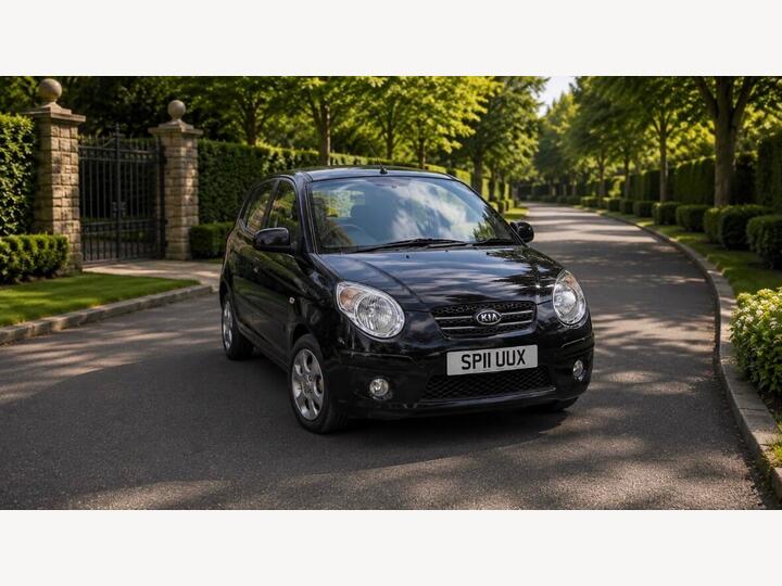Kia Picanto 1.1 Domino 5dr