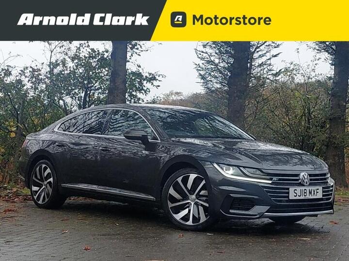 Volkswagen Arteon 1.5 TSI EVO R-Line Fastback DSG Euro 6 (s/s) 5dr