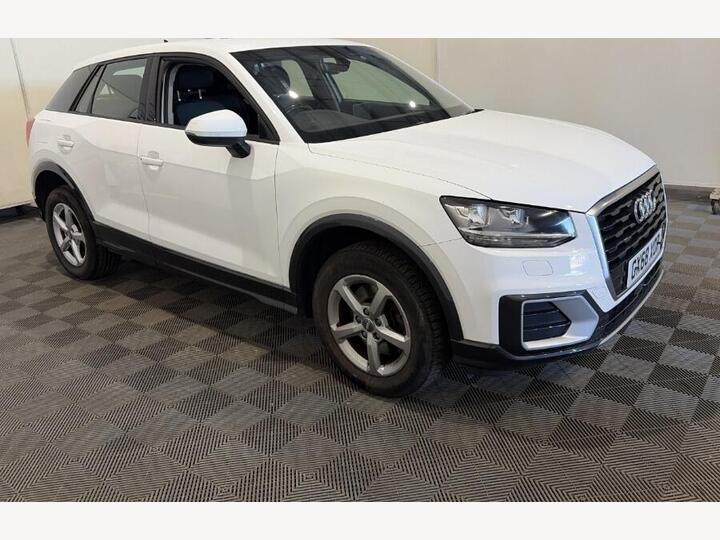 Audi Q2 1.0 TFSI 30 SE Euro 6 (s/s) 5dr