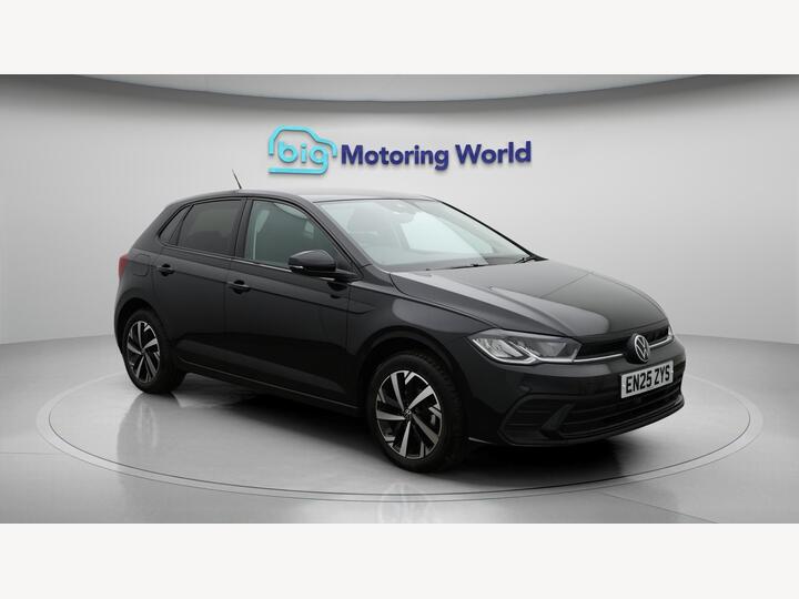Volkswagen Polo 1.0 TSI Match DSG Euro 6 (s/s) 5dr