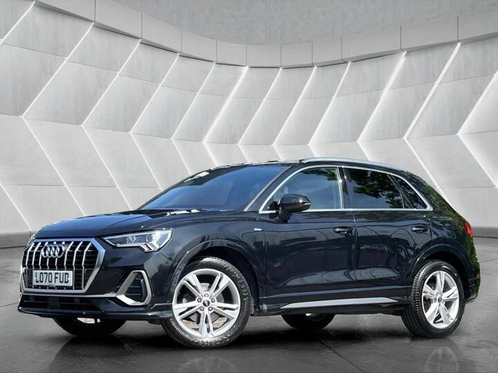 Audi Q3 1.5 TFSI CoD 35 S Line S Tronic Euro 6 (s/s) 5dr