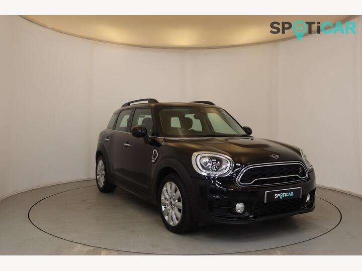 MINI Countryman 2.0 Cooper S Auto Euro 6 (s/s) 5dr