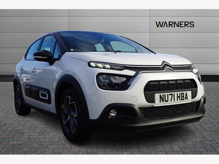 Citroen C3 1.2 PureTech Shine Euro 6 (s/s) 5dr