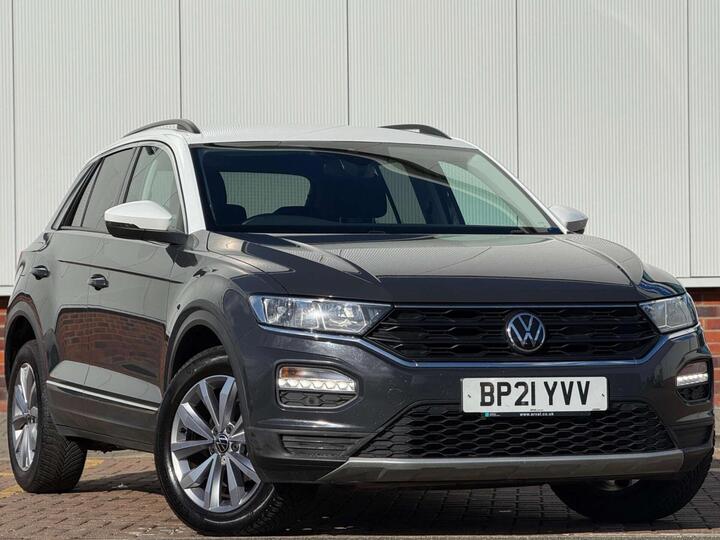 Volkswagen T-Roc 2.0 TDI Design Euro 6 (s/s) 5dr