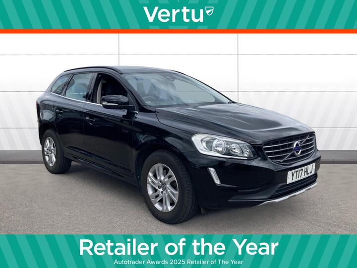 Volvo XC60 2.0 D4 SE Nav Euro 6 (s/s) 5dr