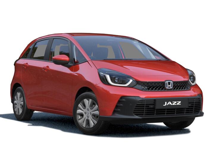 Honda Jazz 1.5 H I-MMD Elegance ECVT Euro 6 (s/s) 5dr