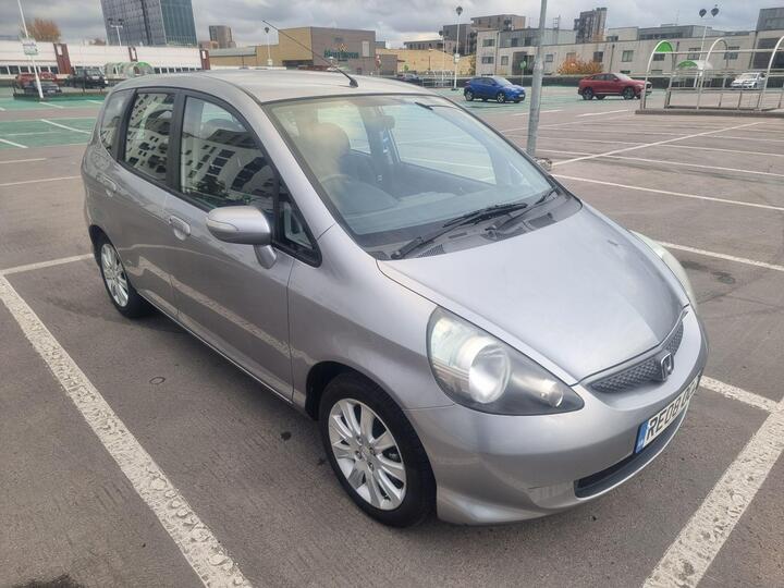 Honda Jazz 1.4 I-DSI SE 5dr