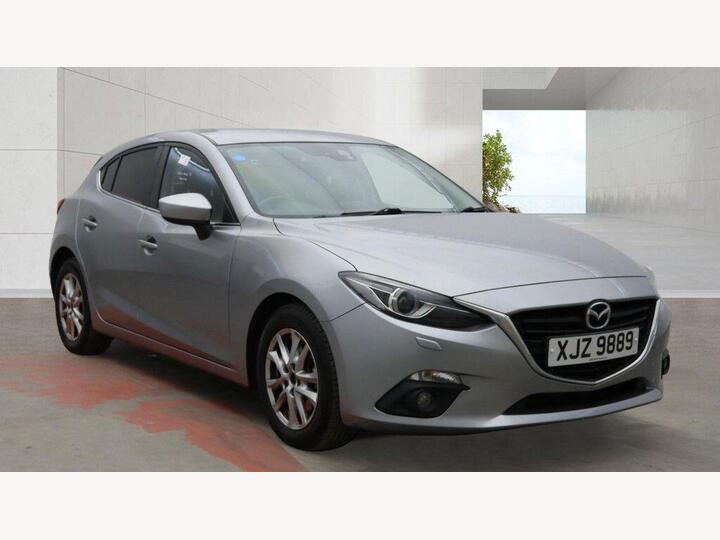 Mazda Mazda3 2.0 SKYACTIV-G SE-L Euro 6 (s/s) 5dr