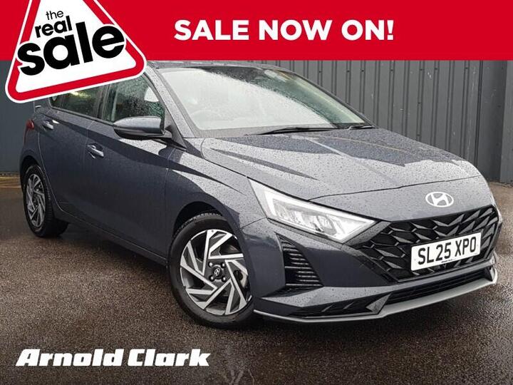 Hyundai I20 1.0 T-GDi Advance DCT Euro 6 (s/s) 5dr