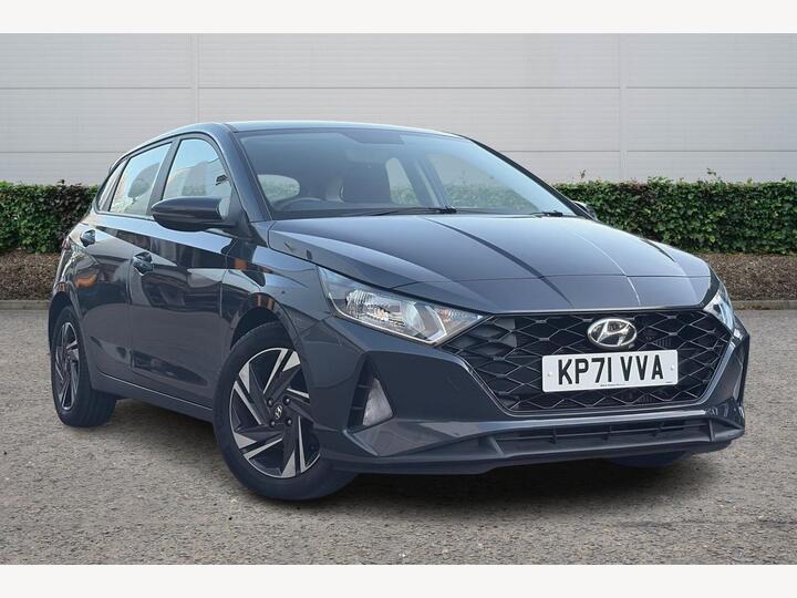 Hyundai I20 1.0 T-GDi Element Euro 6 (s/s) 5dr