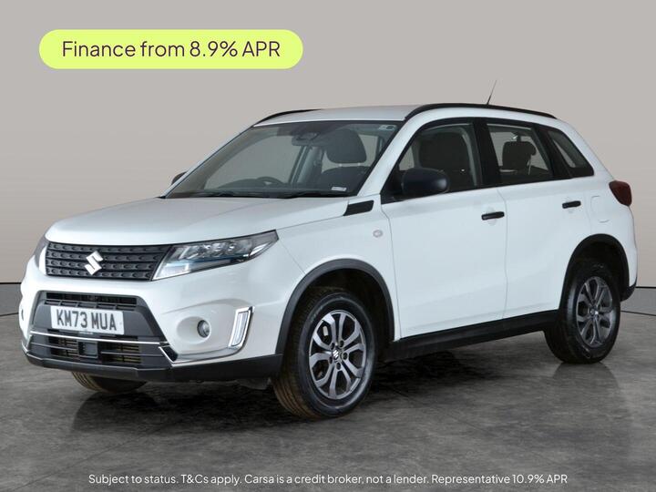 Suzuki Vitara 1.4 Boosterjet MHEV Go Euro 6 (s/s) 5dr