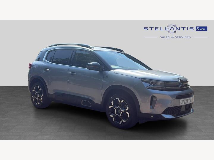 Citroen C5 Aircross 1.6 14.2kWh Shine E-EAT8 Euro 6 (s/s) 5dr