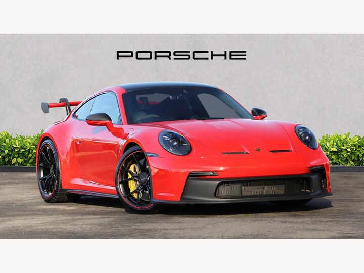 Porsche 911 4.0 992 GT3 PDK Euro 6 2dr