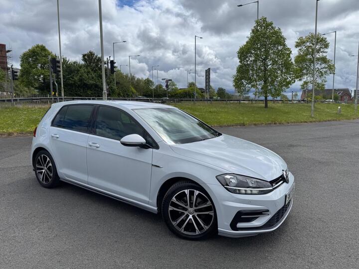 Volkswagen Golf 2.0 TDI BlueMotion Tech R-Line Euro 6 (s/s) 5dr