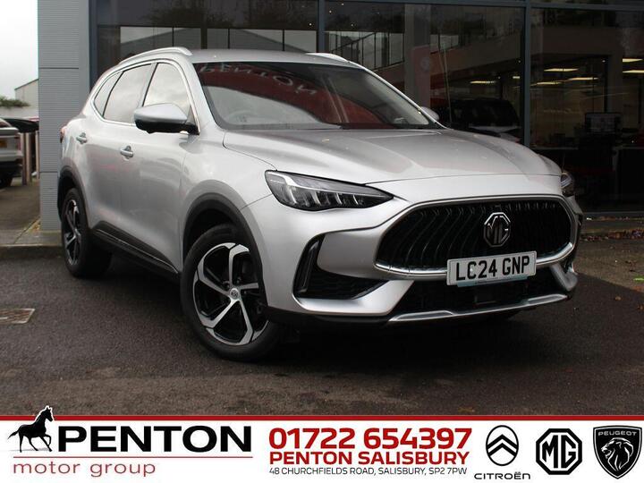 MG MG HS 1.5 T-GDI 16.6kWh Trophy Auto Euro 6 (s/s) 5dr