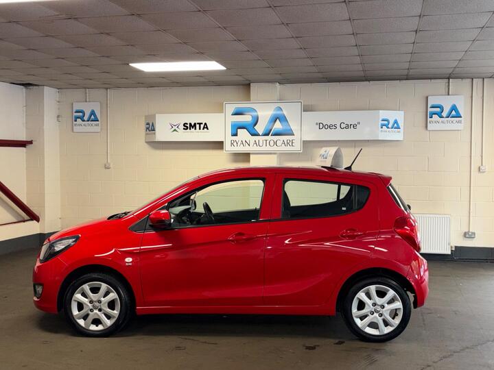 Vauxhall Viva 1.0i SE Euro 6 5dr