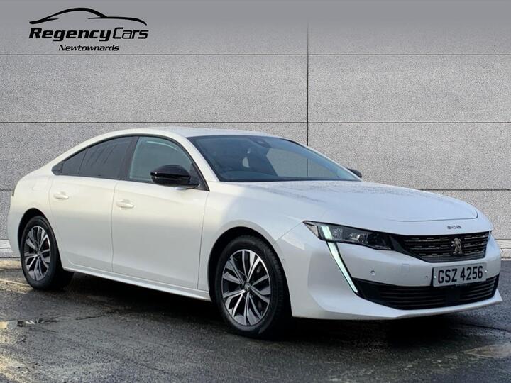 Peugeot 508 1.2 PureTech Allure Premium Fastback EAT Euro 6 (s/s) 5dr