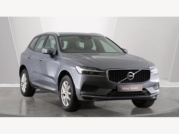 Volvo XC60 2.0 B4 MHEV Momentum Auto Euro 6 (s/s) 5dr