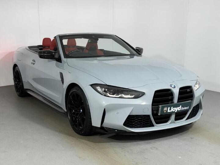 BMW M4 3.0 BiTurbo Competition Steptronic M XDrive Euro 6 (s/s) 2dr