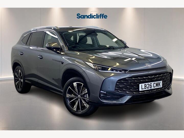 MG HS 1.5 Hybrid+ Trophy Auto Euro 6 (s/s) 5dr