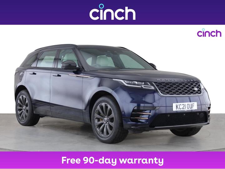 Land Rover Range Rover Velar 2.0 P400e 17.1kWh R-Dynamic SE Auto 4WD Euro 6 (s/s) 5dr