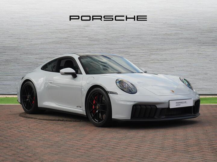 Porsche 911 3.6 T-Hybrid 992 Carrera 4 GTS PDK 4WD Euro 6 (s/s) 2dr