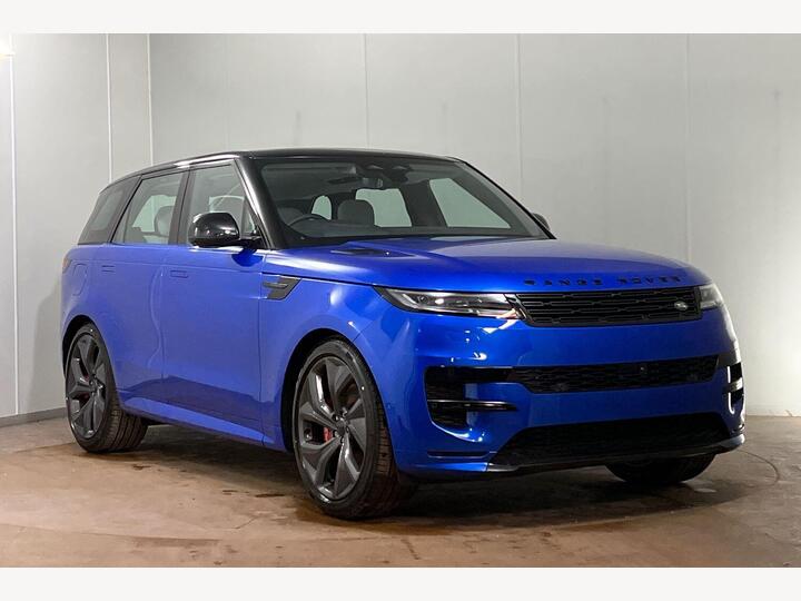 Land Rover Range Rover Sport 3.0 D350 MHEV Autobiography Auto 4WD Euro 6 (s/s) 5dr