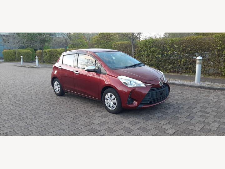 Toyota Yaris Petrol Auto Start/Stop- ULEZ-Can Deliver