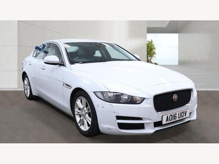 Jaguar XE 2.0d Prestige Auto Euro 6 (s/s) 4dr