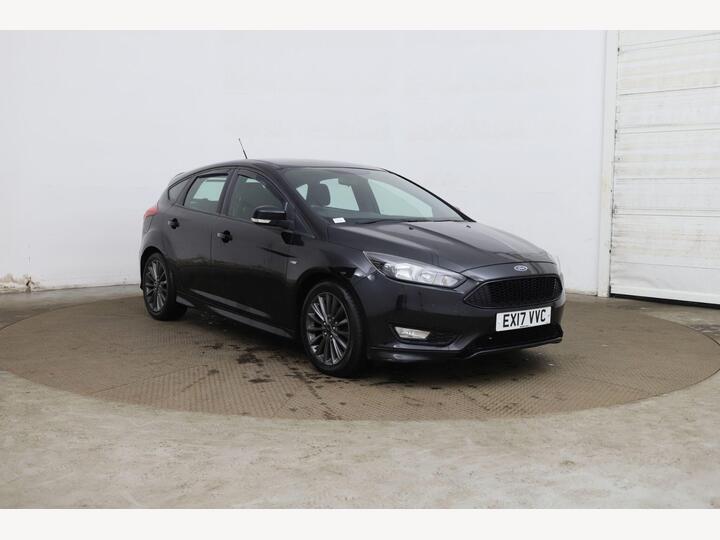 Ford Focus 1.5 TDCi ST-Line Euro 6 (s/s) 5dr