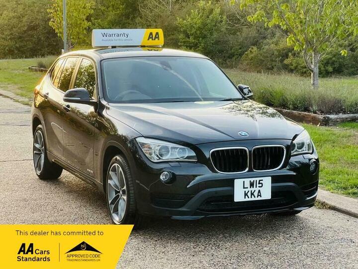 BMW X1 2.0 20i SE Auto XDrive Euro 6 (s/s) 5dr