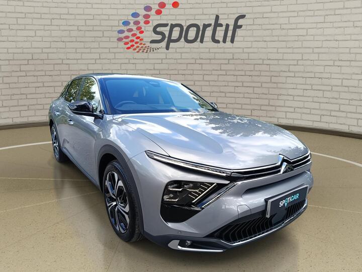 Citroen C5 X 1.2 PureTech MAX EAT8 Euro 6 (s/s) 5dr Citroen C5 X 1.2 PureTech MAX EAT8 Euro 6 (s/s) 5dr