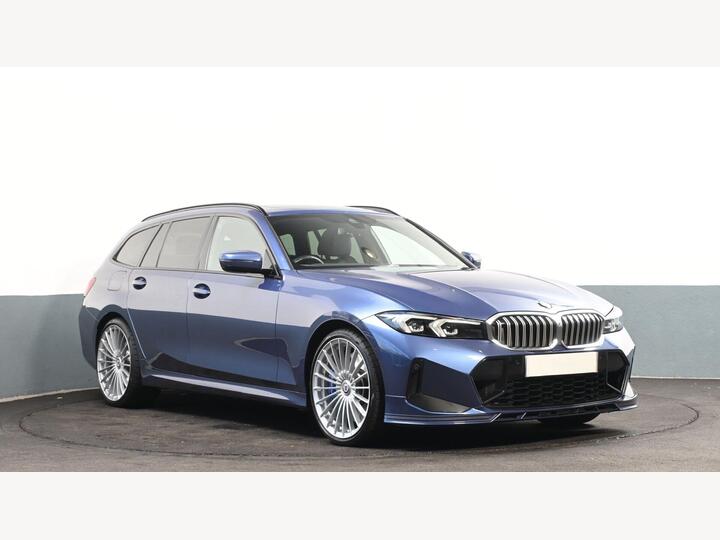 BMW Alpina B3 ALPINA B3 3.3 TOURING SWITCH-TRONIC