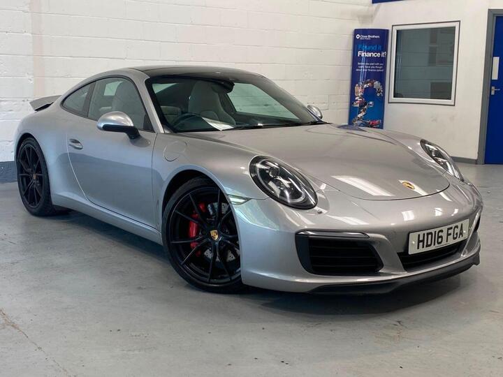 Porsche 911 3.0T 991 Carrera S PDK Euro 6 (s/s) 2dr