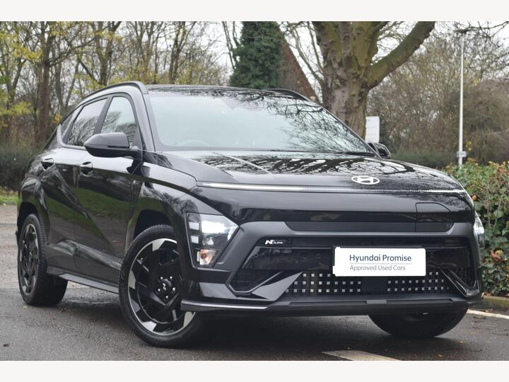 Hyundai Kona 65.4kWh N Line Auto 5dr