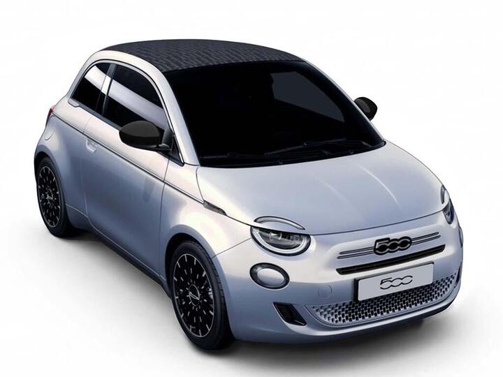 Fiat 500C 1.0 Hybrid La Prima Euro 6 (s/s) 2dr